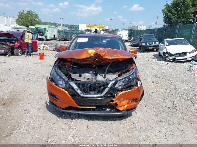 JN1BJ1AW0NW474617 Nissan ROGUE SPORT