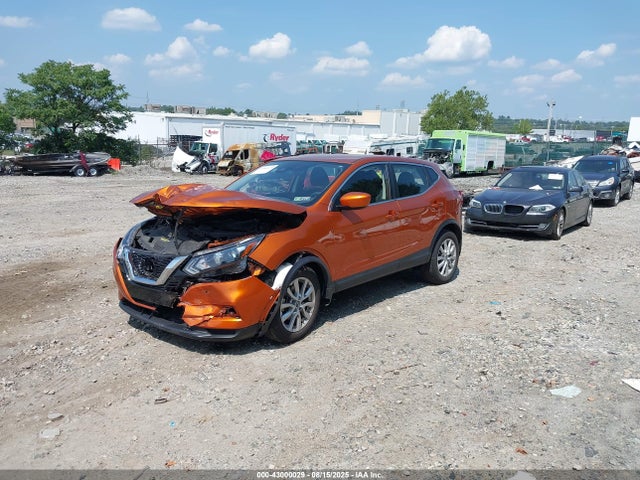 JN1BJ1AW0NW474617 Nissan ROGUE SPORT
