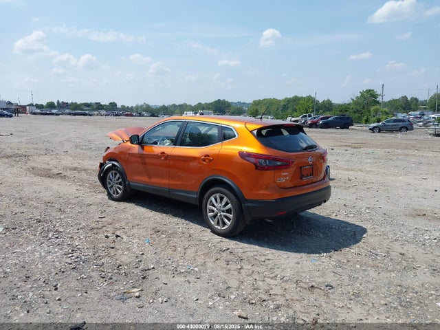 JN1BJ1AW0NW474617 Nissan ROGUE SPORT