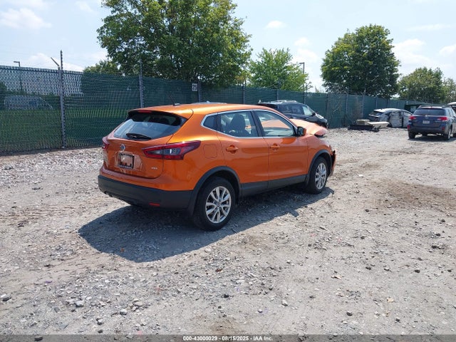 JN1BJ1AW0NW474617 Nissan ROGUE SPORT