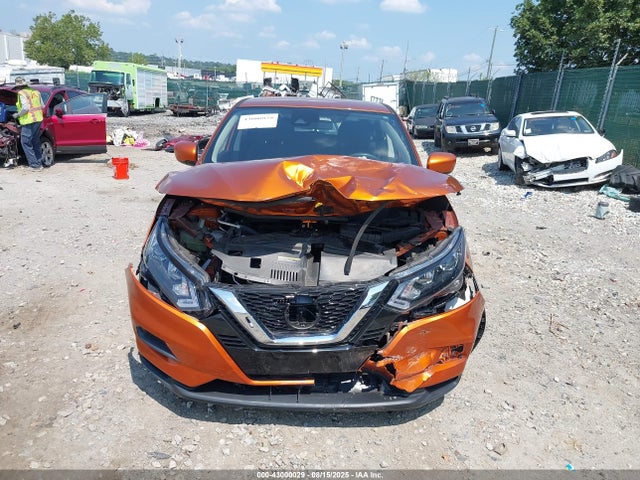 JN1BJ1AW0NW474617 Nissan ROGUE SPORT
