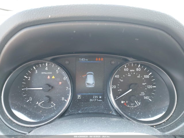 JN1BJ1AW0NW474617 Nissan ROGUE SPORT