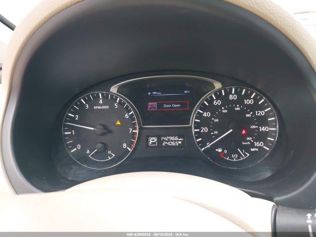 1N4AL3AP9EN205289 Nissan 2014
