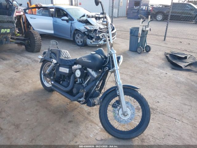 2007 HARLEY-DAVIDSON FXDBI 1HD1GX43X7K315978