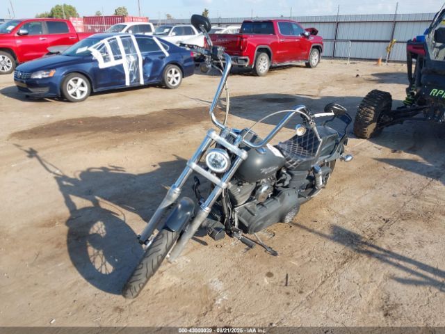 2007 HARLEY-DAVIDSON FXDBI 1HD1GX43X7K315978 Photo 1