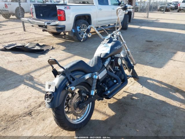 2007 HARLEY-DAVIDSON FXDBI 1HD1GX43X7K315978 Photo 3