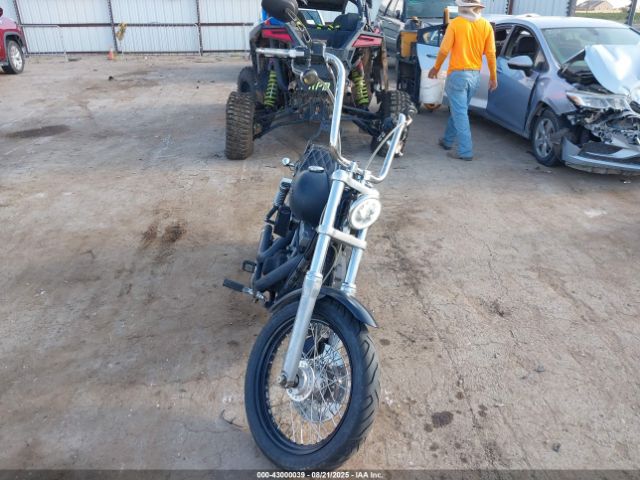 2007 HARLEY-DAVIDSON FXDBI 1HD1GX43X7K315978 Photo 4