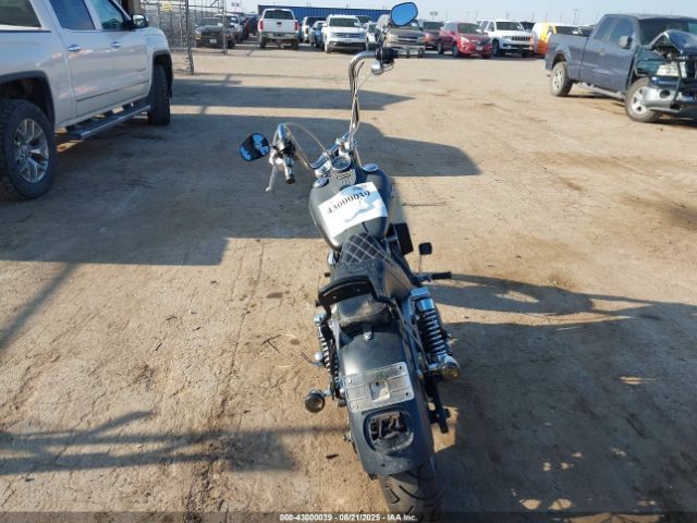 2007 HARLEY-DAVIDSON FXDBI 1HD1GX43X7K315978 Photo 5