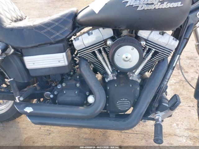 2007 HARLEY-DAVIDSON FXDBI 1HD1GX43X7K315978 Photo 7