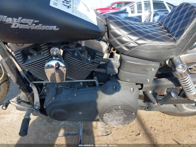 2007 HARLEY-DAVIDSON FXDBI 1HD1GX43X7K315978 Photo 8