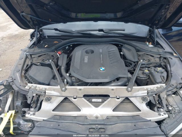 2016 BMW 740I WBA7E2C5XGG504296 Photo 9