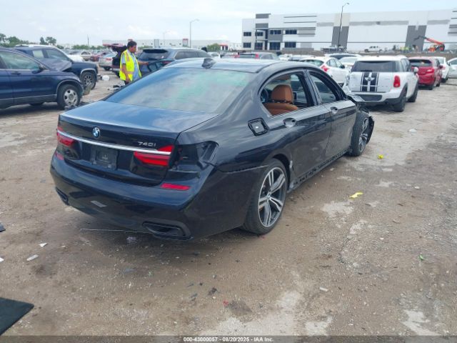 2016 BMW 740I WBA7E2C5XGG504296 Photo 3