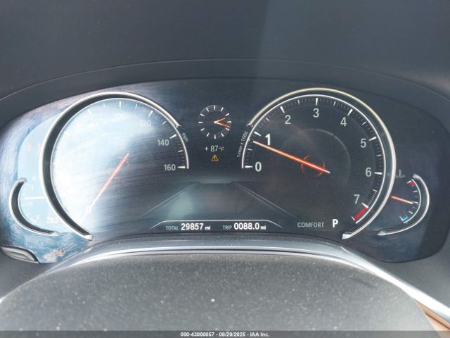 2016 BMW 740I WBA7E2C5XGG504296 Photo 6