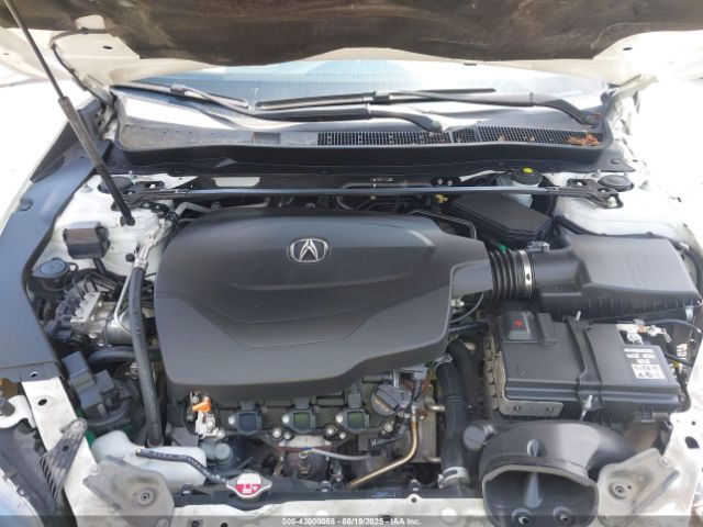 2017 ACURA TLX 19UUB2F37HA006264 Photo 9