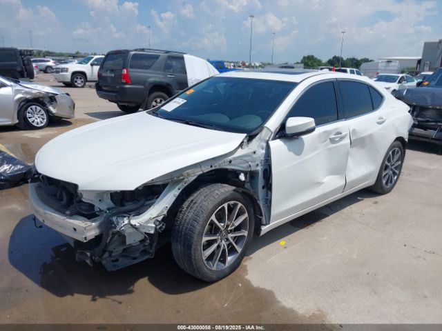 2017 ACURA TLX 19UUB2F37HA006264 Photo 1