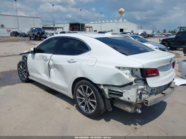 2017 ACURA TLX 19UUB2F37HA006264 Photo 2