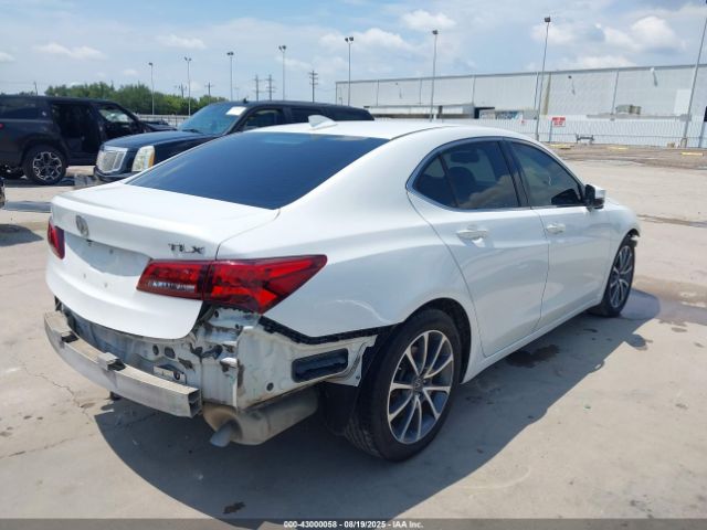 2017 ACURA TLX 19UUB2F37HA006264 Photo 3
