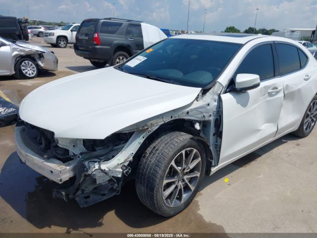 2017 ACURA TLX 19UUB2F37HA006264 Photo 5