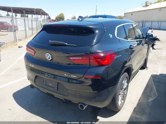WBXYJ1C03M5T04582 BMW X2