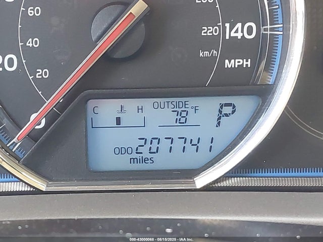 Toyota 2ar-fe 2014 2T3DFREVXEW176842 Image 15