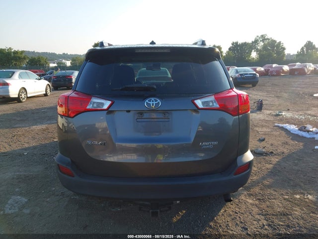 Toyota 2ar-fe 2014 2T3DFREVXEW176842 Image 16