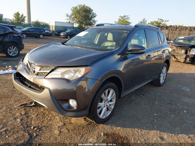 Toyota 2ar-fe 2014 2T3DFREVXEW176842 Image 2