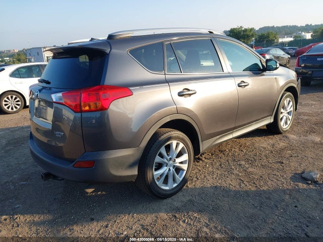 Toyota 2ar-fe 2014 2T3DFREVXEW176842 Image 4