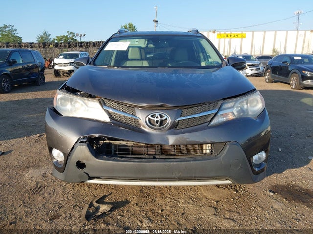 Toyota 2ar-fe 2014 2T3DFREVXEW176842 Image 6