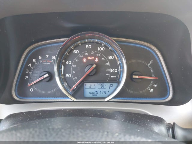 Toyota 2ar-fe 2014 2T3DFREVXEW176842 Image 7