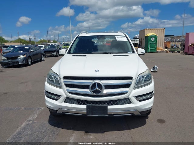 Mercedes-Benz Gl-Class 2014 4JGDF7CE1EA317069 Image 13