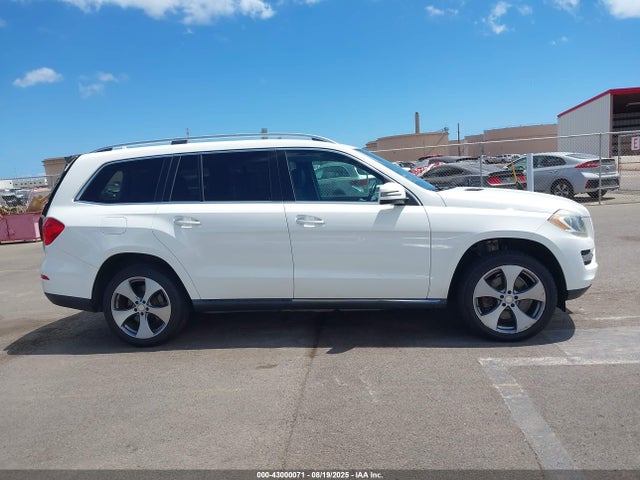 Mercedes-Benz Gl-Class 2014 4JGDF7CE1EA317069 Image 14