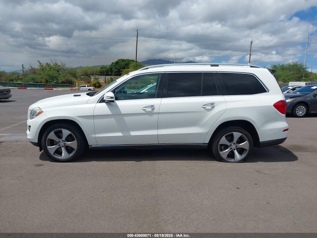 Mercedes-Benz Gl-Class 2014 4JGDF7CE1EA317069 Image 15