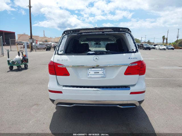 Mercedes-Benz Gl-Class 2014 4JGDF7CE1EA317069 Image 17