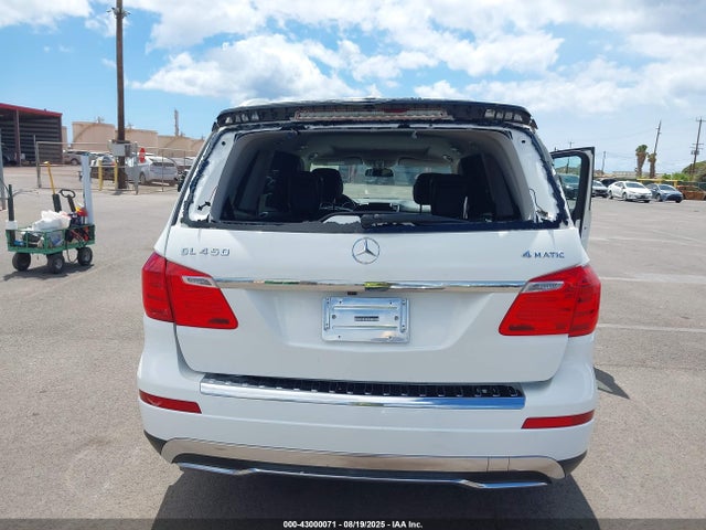 Mercedes-Benz Gl-Class 2014 4JGDF7CE1EA317069 Image 6