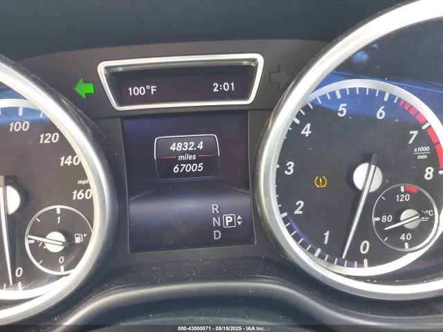 Mercedes-Benz Gl-Class 2014 4JGDF7CE1EA317069 Image 7