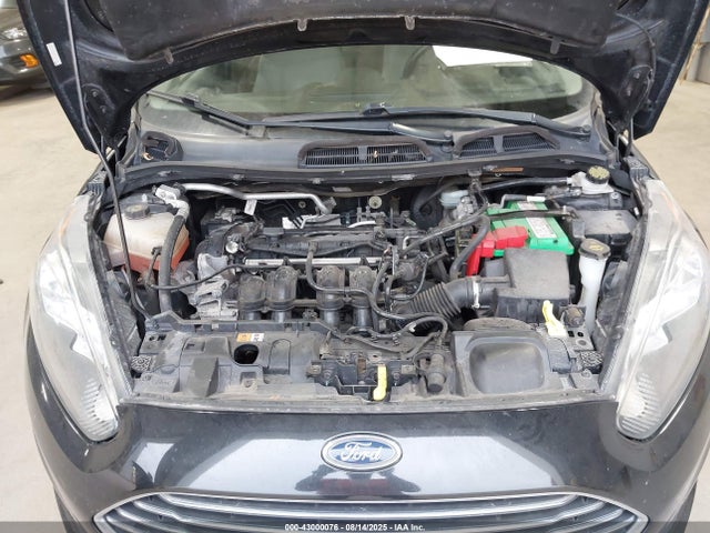 Ford Fiesta 2014 3FADP4BJ0EM160254 Image 10