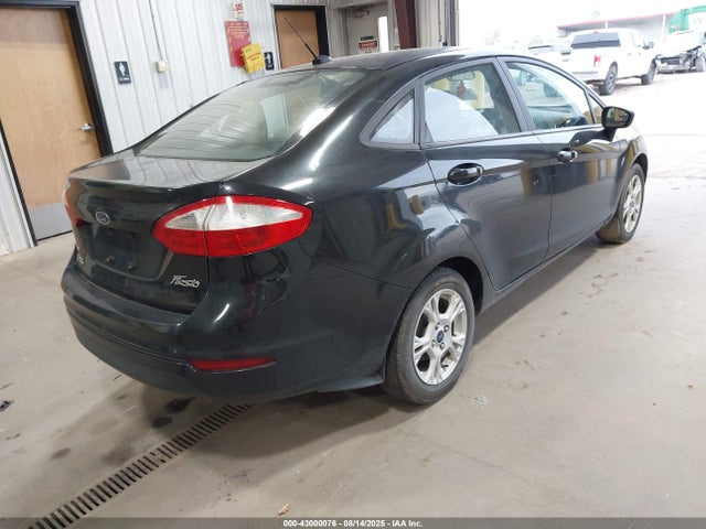 Ford Fiesta 2014 3FADP4BJ0EM160254 Image 4