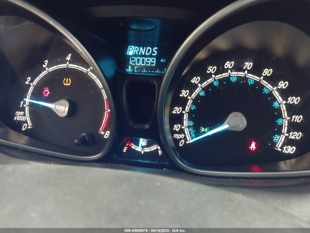 Ford Fiesta 2014 3FADP4BJ0EM160254 Image 7