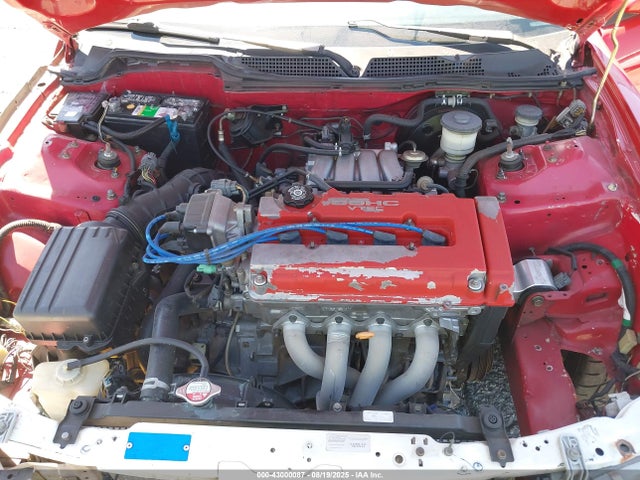 Продаж на аукціоні авто 1996 Acura Integra Gsr, vin: JH4DC2395TS005278, номер лоту: 43000087