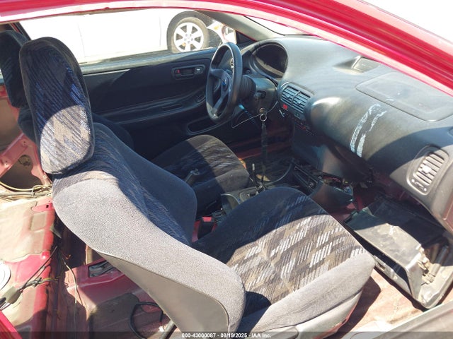 Продаж на аукціоні авто 1996 Acura Integra Gsr, vin: JH4DC2395TS005278, номер лоту: 43000087