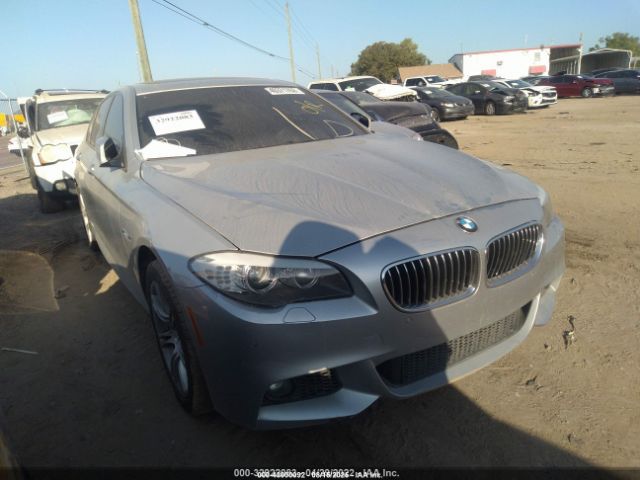 2012 BMW 528I WBAXG5C56CDW24815