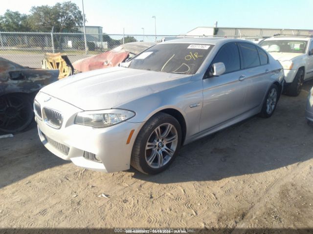 2012 BMW 528I WBAXG5C56CDW24815 Photo 1