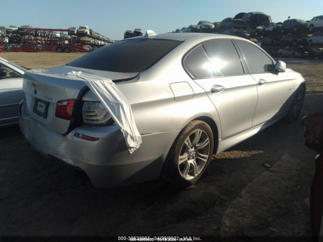 2012 BMW 528I WBAXG5C56CDW24815 Photo 3