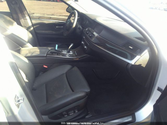 2012 BMW 528I WBAXG5C56CDW24815 Photo 4