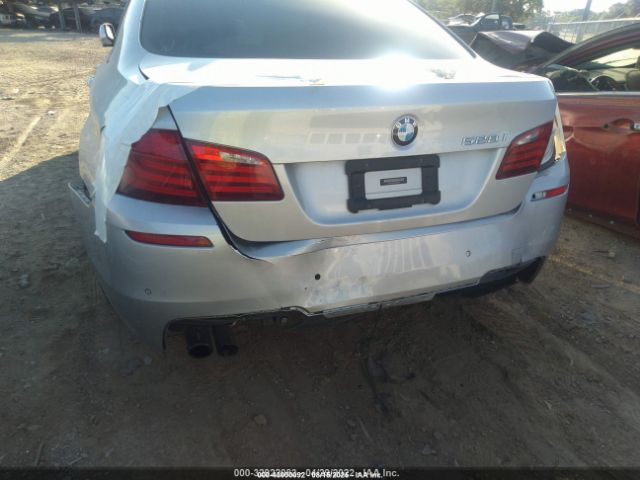 2012 BMW 528I WBAXG5C56CDW24815 Photo 5