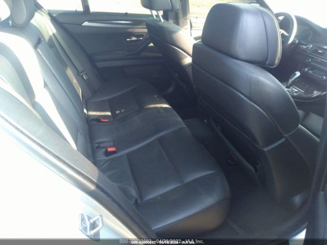 2012 BMW 528I WBAXG5C56CDW24815 Photo 7