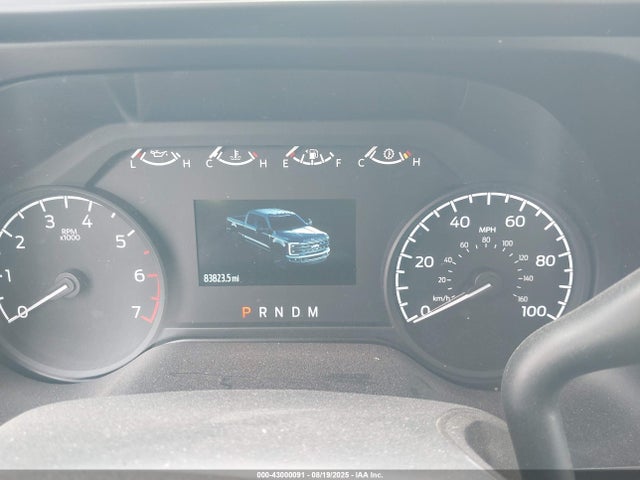 Ford 2023 2023 1FT7X2BA6PED03860 Image 7