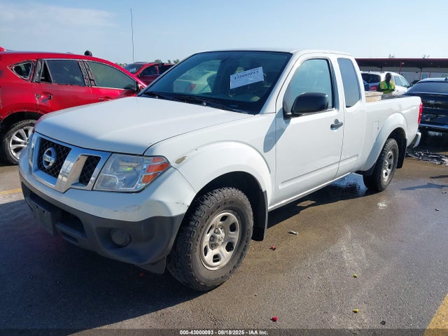 1N6BD0CT6JN722187 Nissan 2018