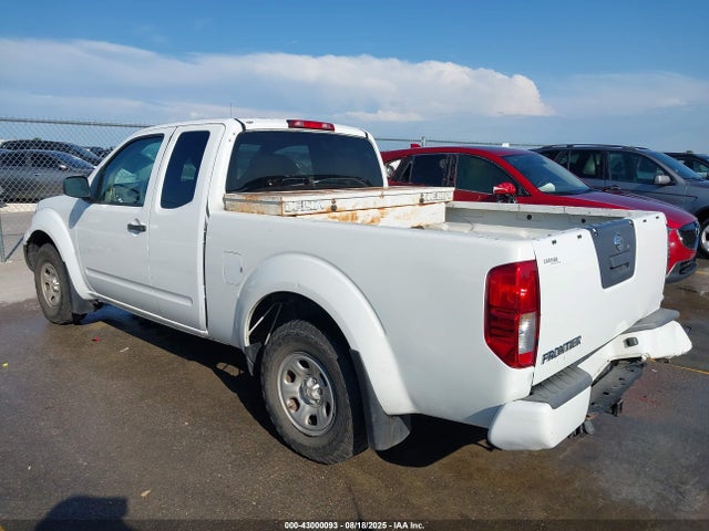 1N6BD0CT6JN722187 Nissan 2018