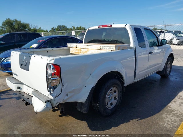 1N6BD0CT6JN722187 Nissan 2018